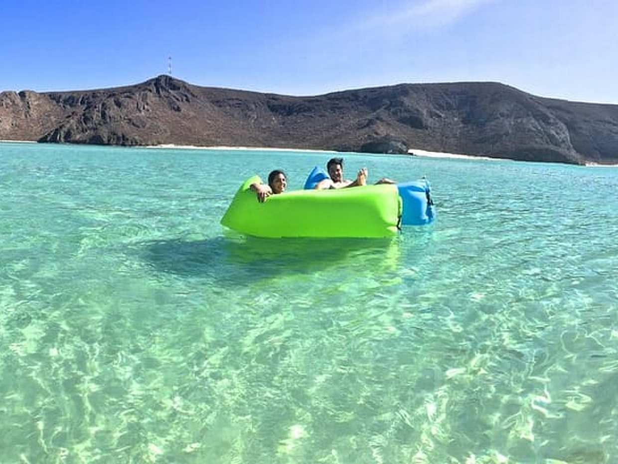 Espiritu Santo Island & Sea Lions Private Tour from La Paz, photo 4