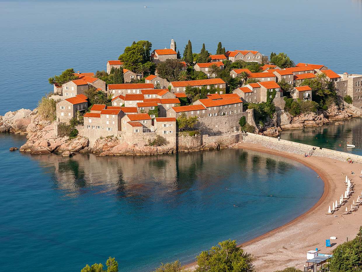 Picturesque Budva and St.Stephan Private Tour in Montenegro, Kotor, photo 2