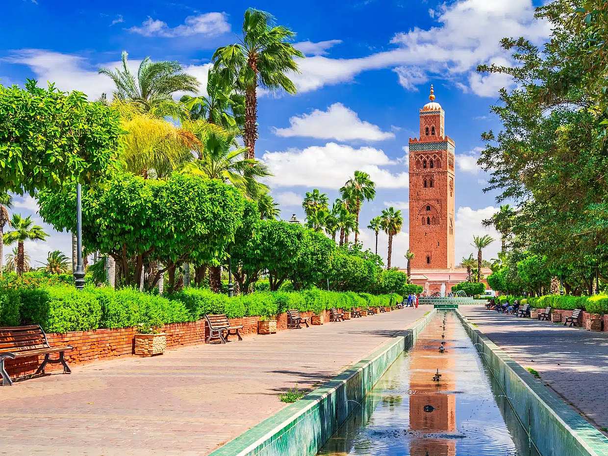 "Excursión de día completo a Marrakech - Tour privado desde Casablanca en Marruecos", photo 5
