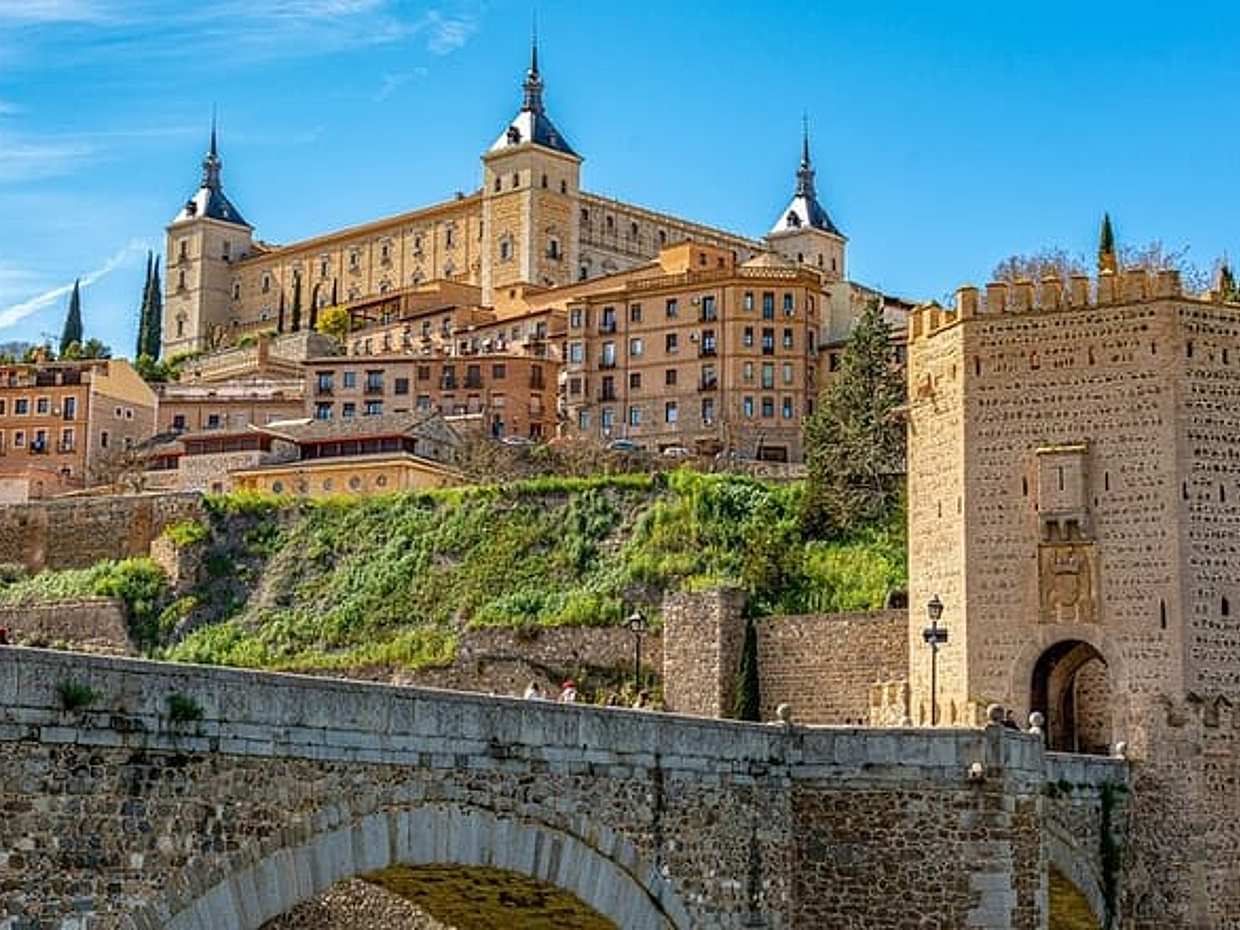 Private Day Trip Madrid To Toledo And Back with Local Driver