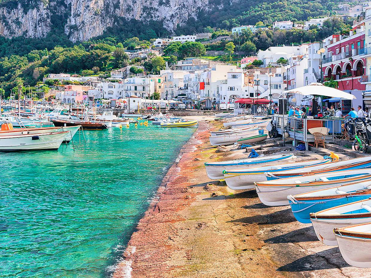 Capri'de Özel Yürüyüş Turu, İtalya
, photo 2