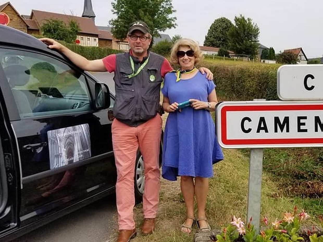 Private Tour: Normandy Specialties Food Tour from Caen