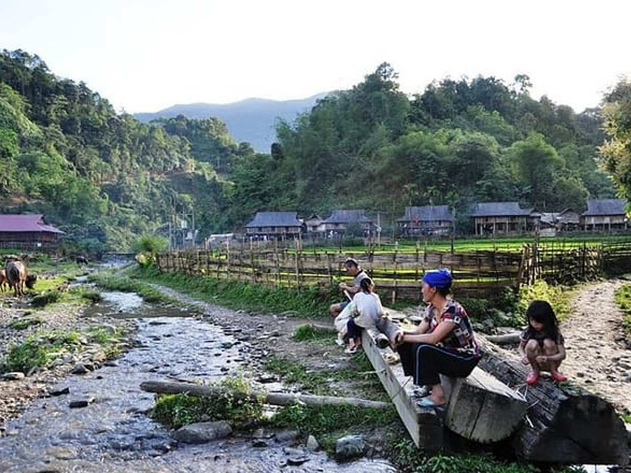 Pu Luong & Ninh Binh 3 Days Group Tour from Hanoi Old Quarter, photo 5