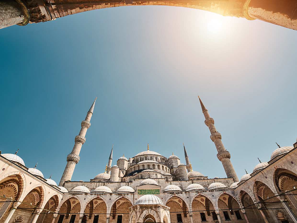 Private Ganztagestour durch Istanbuls Altstadt in der Türkei
, photo 2