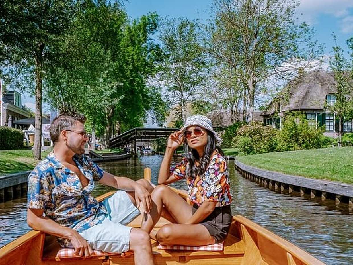 Privé directe transfer van Rotterdam naar Giethoorn in Nederland, photo 3