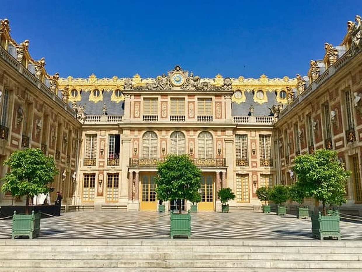 Versailles Palace Private Tailored Guided Tour With Hotel Pickup, photo 4