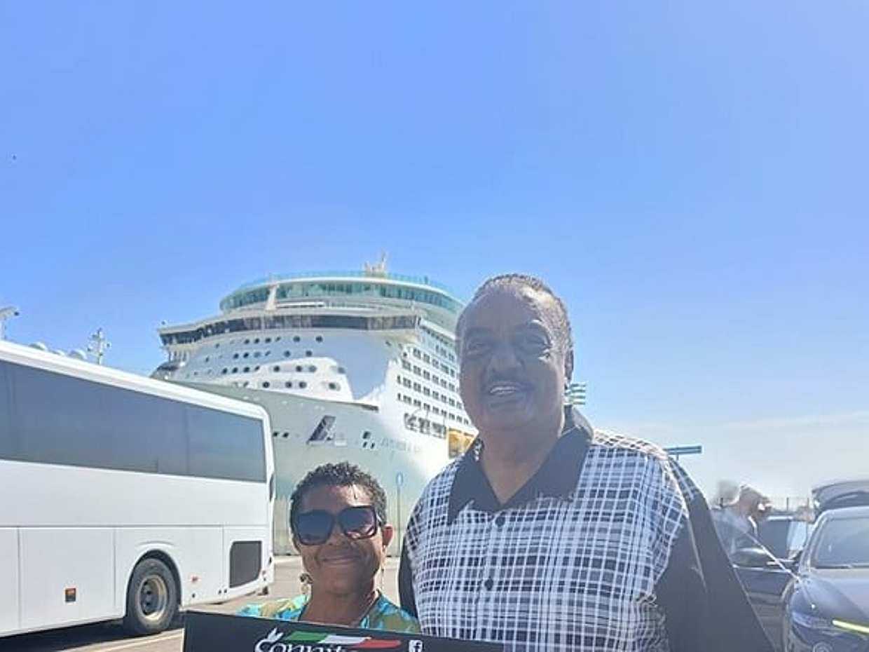 "Traslado privado desde el aeropuerto/hotel de Roma al puerto de cruceros de Civitavecchia en Italia", photo 2