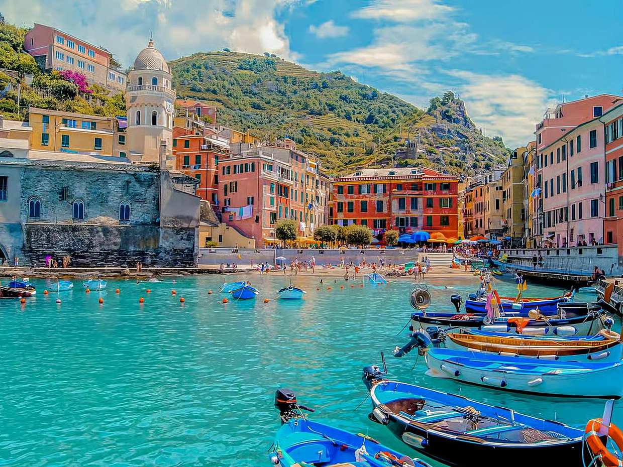 Cinque Terre & Portovenere Day Trip, photo 5