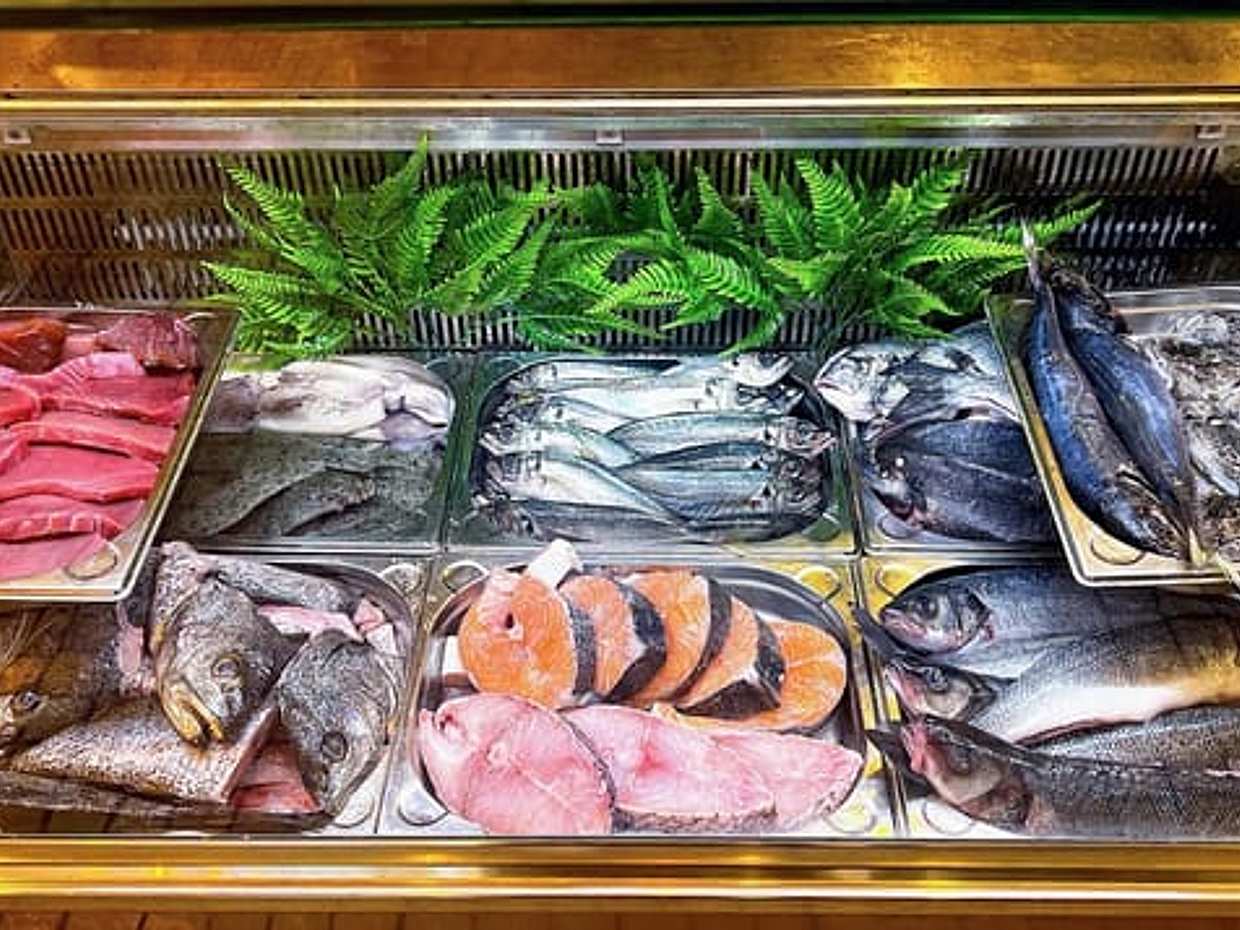 "PARCEIROS - Sabor da Tradição: Azeite, Vinho e Peixe em Portugal, Lisboa"
