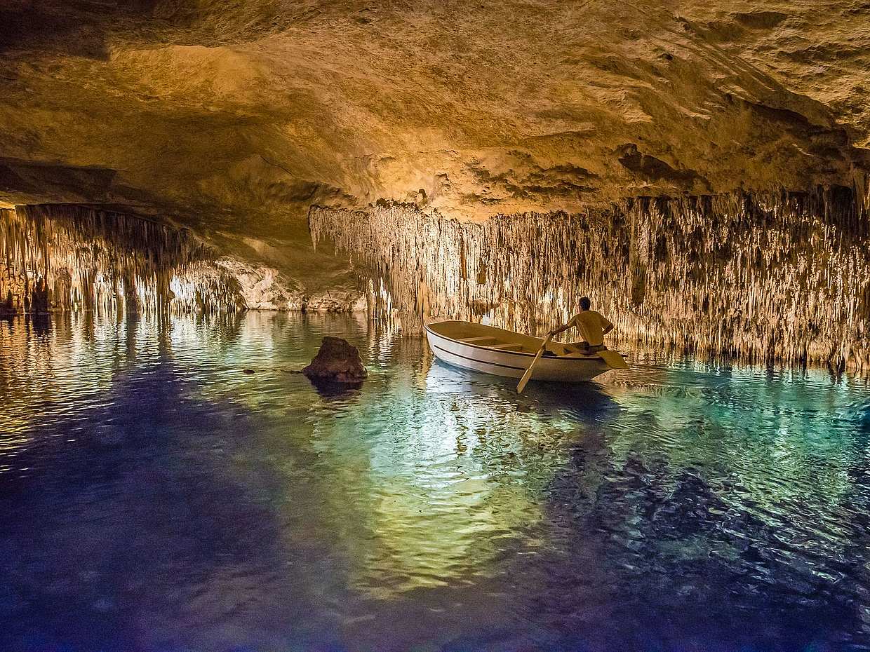 Caves of Drach and Majorica Pearl Factory