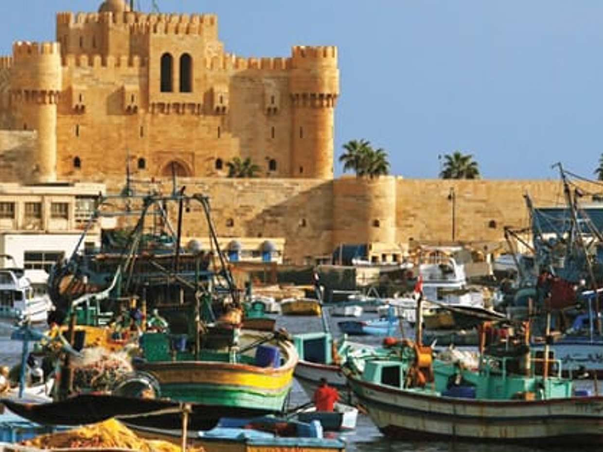Overnight Trip To Alexandrea From Cairo, photo 3