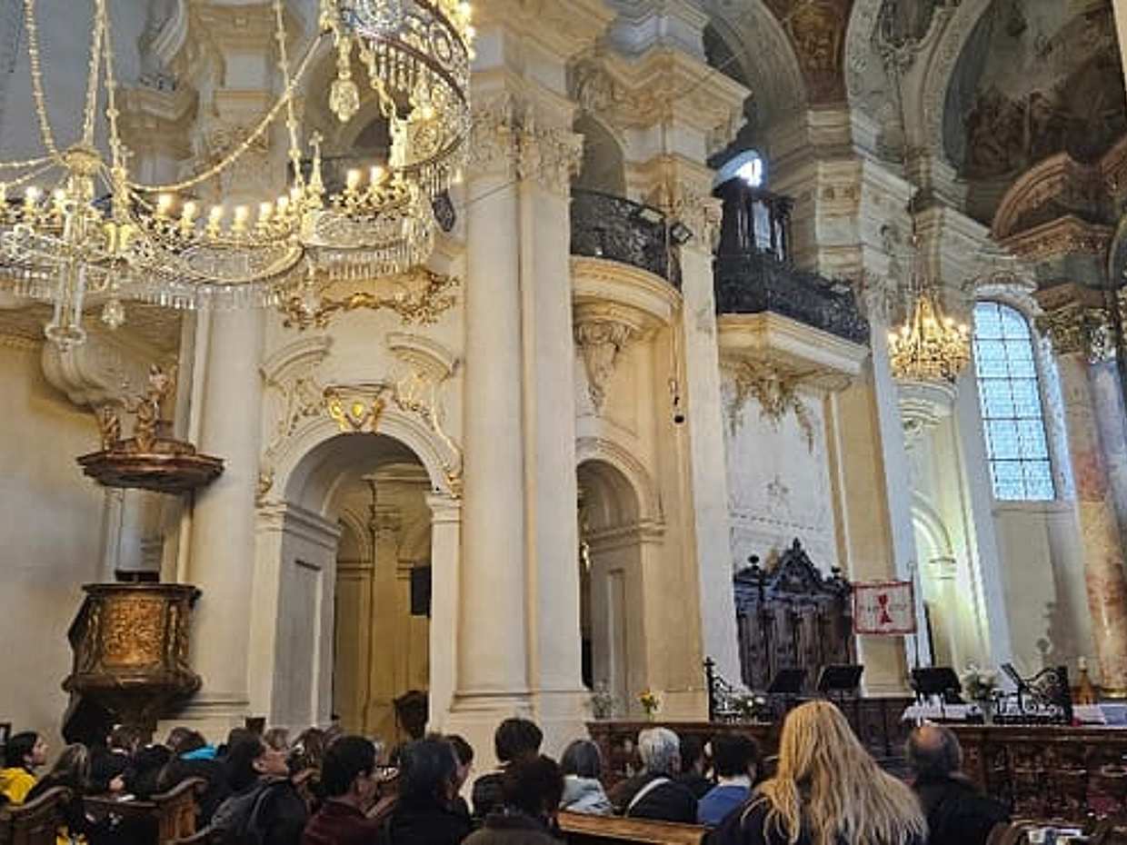 Classical Concert in St. Nicholas church, photo 3