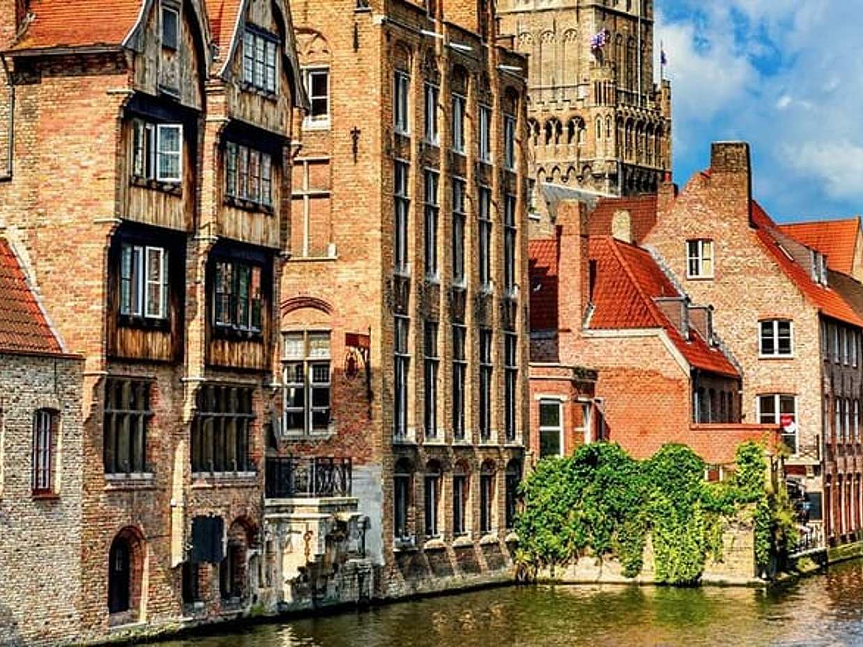 2-day Private Bruges, Antwerp, Brussels trip from Paris., photo 2