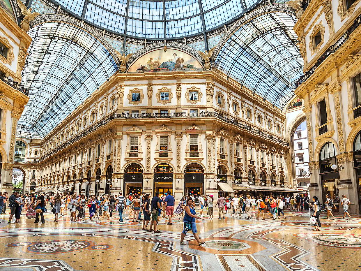 Milan Private Full-day Trip in Italy, Milan Tour