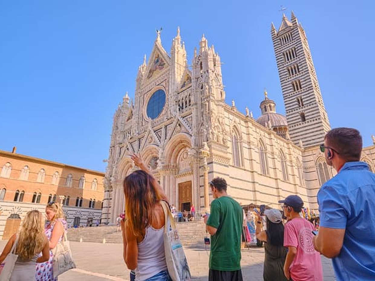 Tuscany Highlights Guided Small-Group Tour from Florence, photo 3