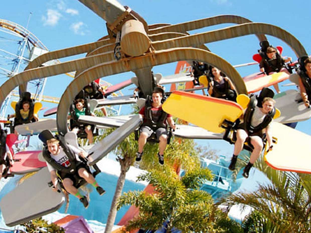 IMG Worlds of Adventure – Εισιτήριο Γενικής Εισόδου, Ηνωμένα Αραβικά Εμιράτα, photo 4