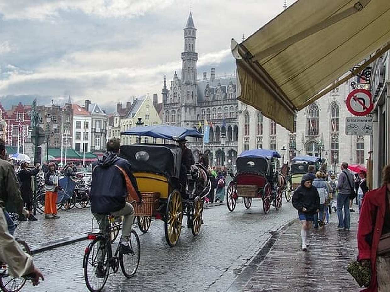 "Transfer Privado de Paris para Bruges na França", photo 4
