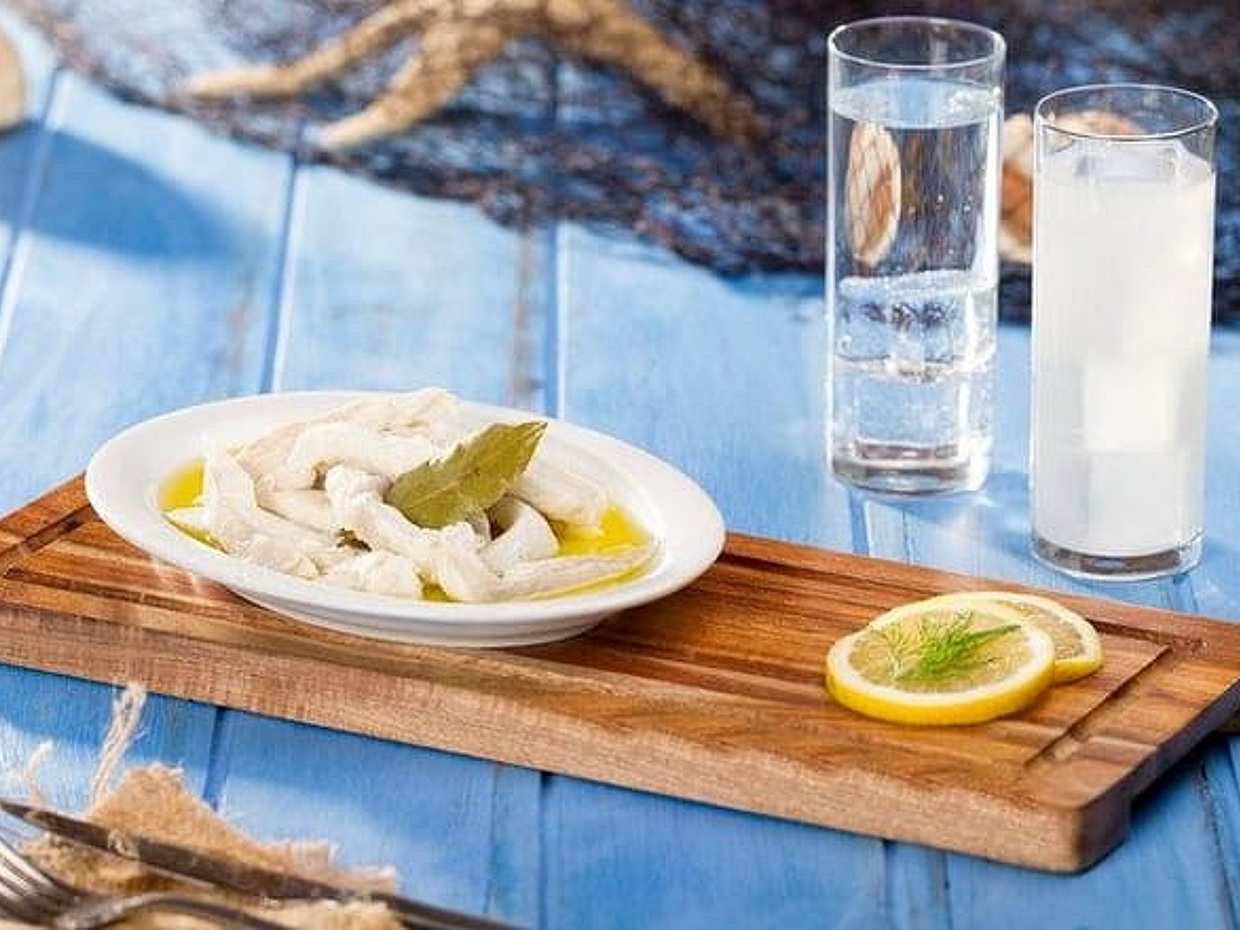 Закат на катамаране – круиз по лагуне в Греции, Тира, photo 5