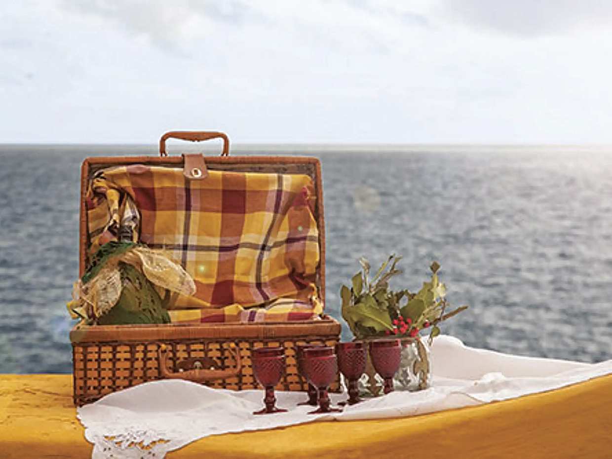 Voor koppels: Madeirense picknickmand in Portugal
, photo 3