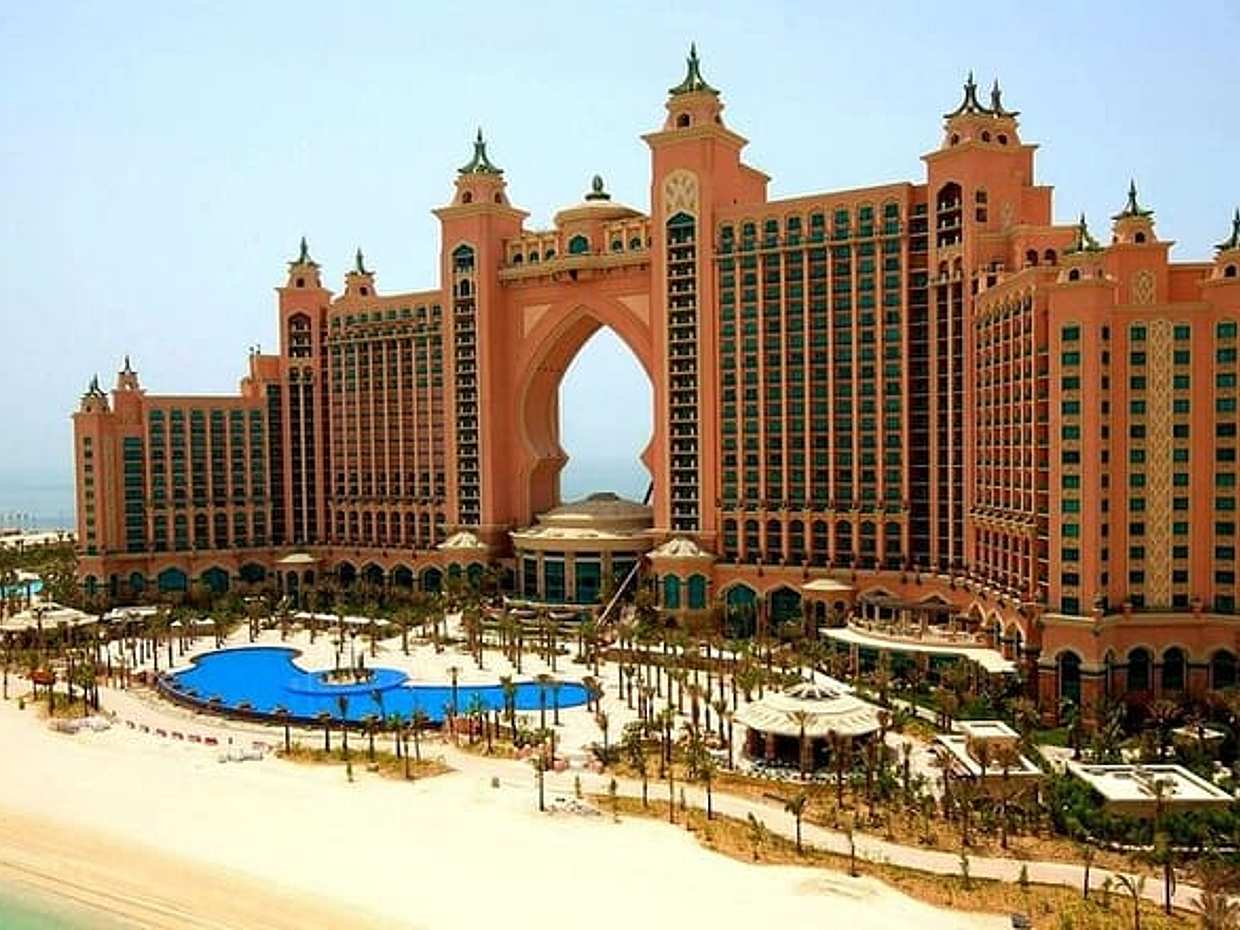 Trio Package - Dubai city tour + Desert Safari + Dhow cruise Dinner, photo 5