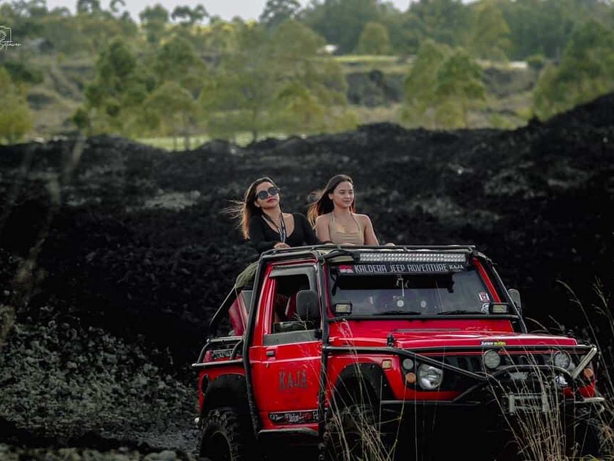 Mount Batur Jeep Tour, photo 3
