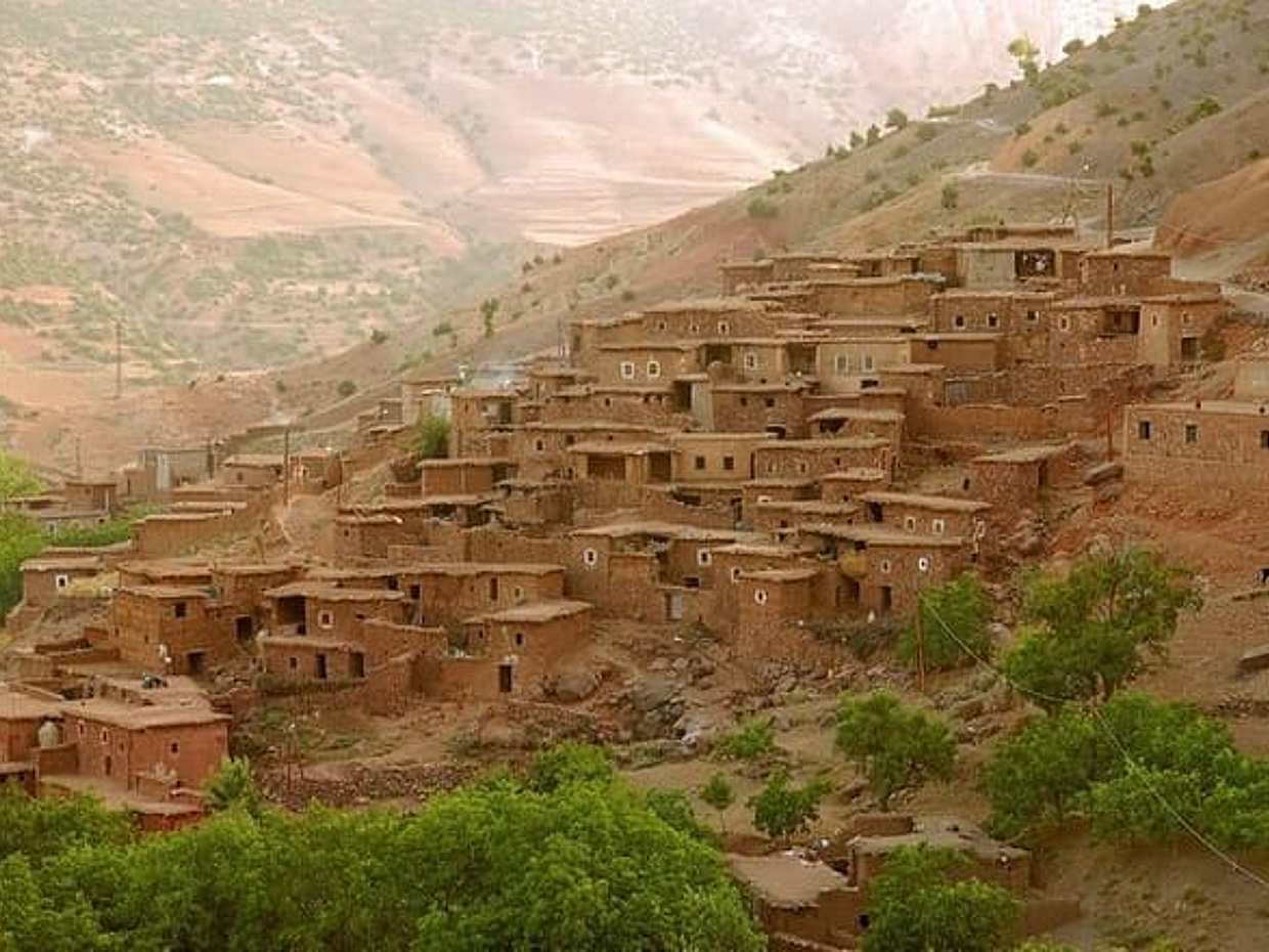 Desert Shared 3-Days Tour from Marrakech to Merzouga, photo 4