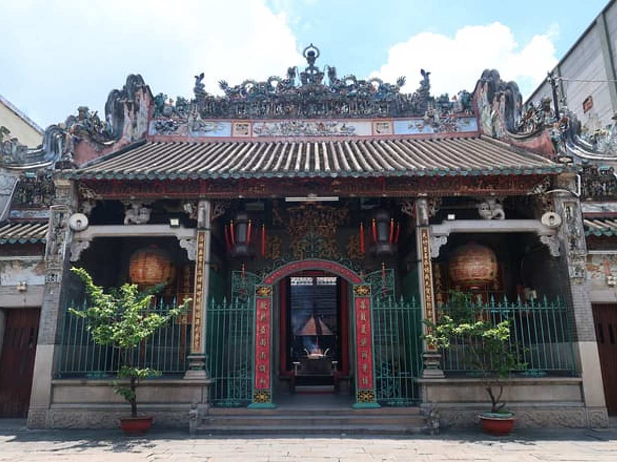 Full-Day Ho Chi Minh City Tour: Discover the Heart of the City, photo 5
