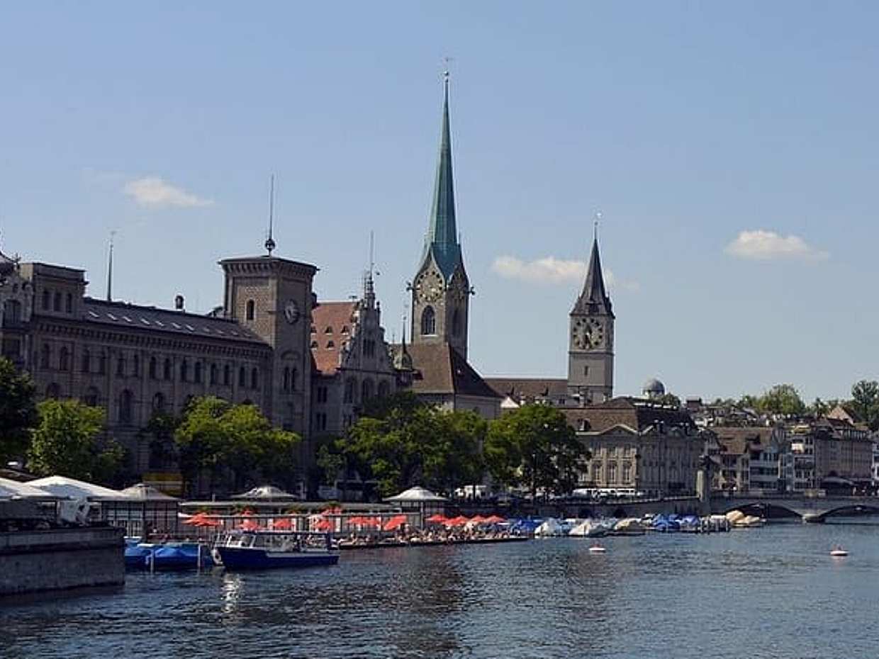 Private Transfer From Salzburg to Zurich With a 2 Hour Stop, photo 4