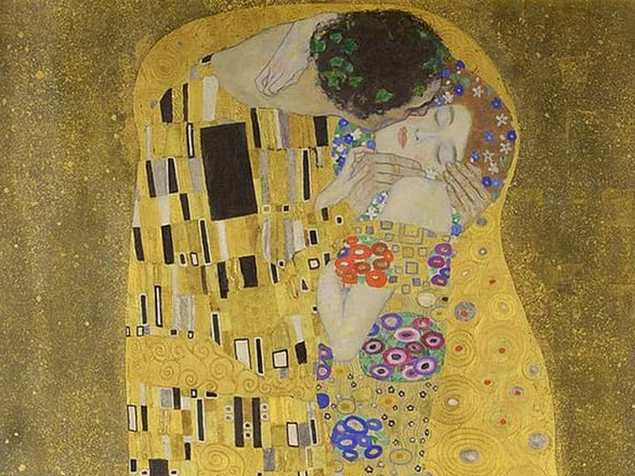Private Themed Tour of the Belvedere with an Art Historian: "The Kiss" by Gustav Klimt: how it became the Symbol of the Viennese Art