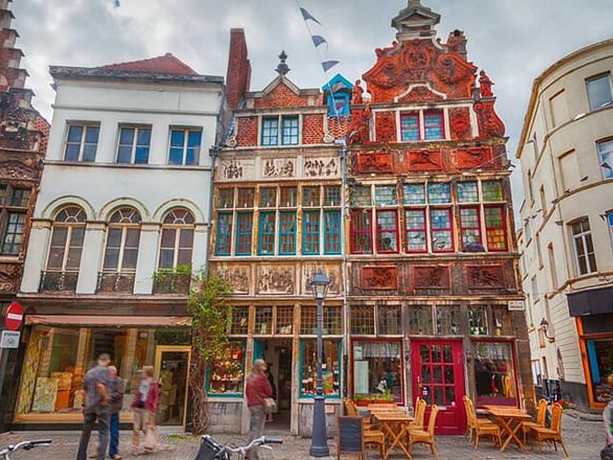 Private direct transfer from Amsterdam to Ghent in Netherlands, photo 4