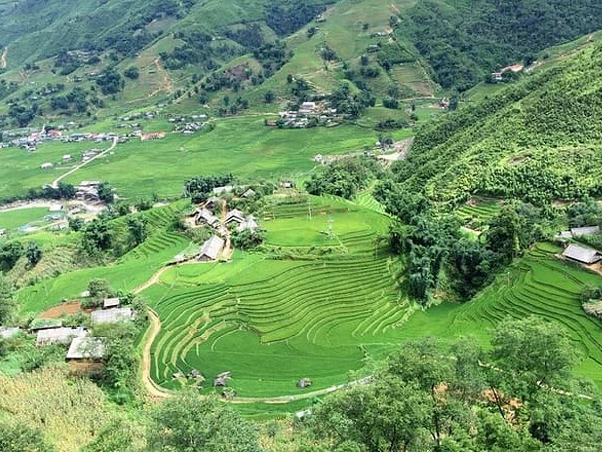 2 Days Group Trekking Tour from SAPA ( Homestay Overnight ), Vietnam, photo 5