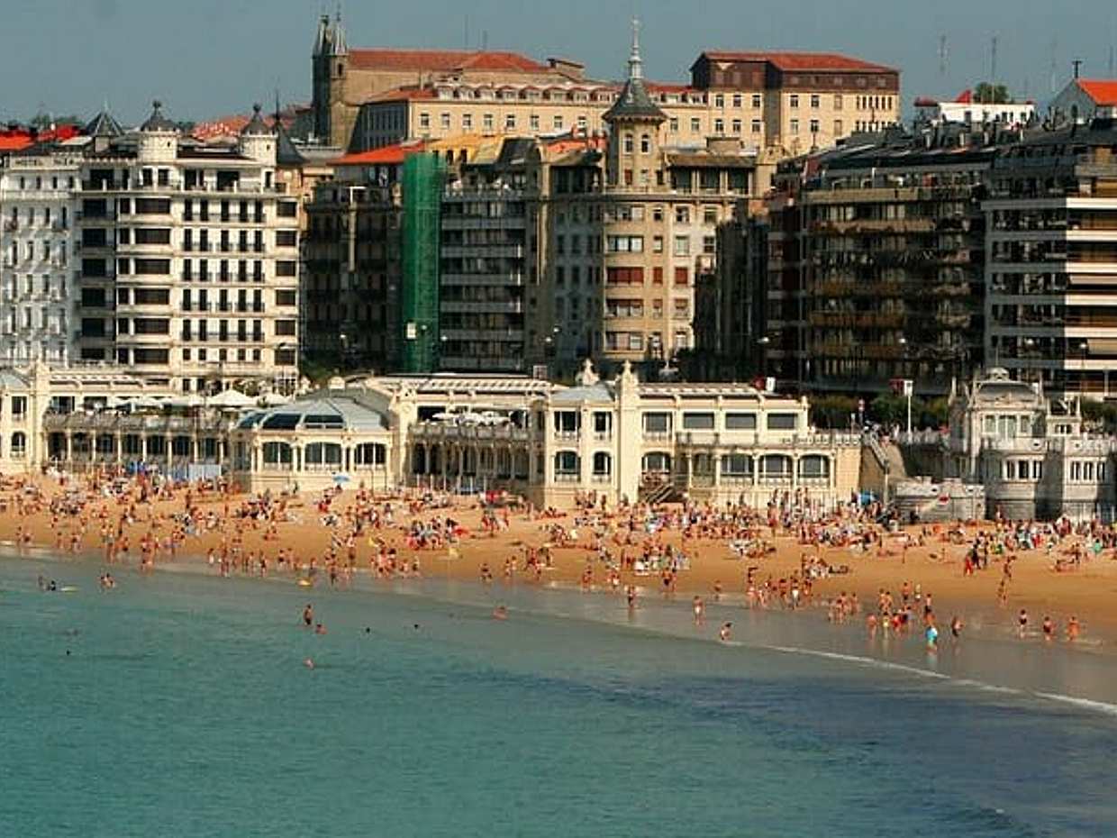 Ιδιωτική Απευθείας Μεταφορά Από Μπορντό προς Ντονοστί1α Σαν Σεμπαστιάν στη Γαλλία, photo 5