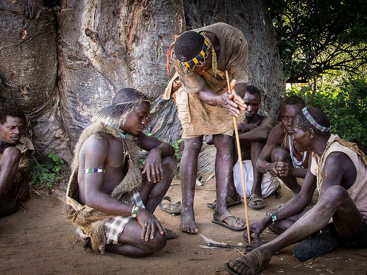 3-Day Private Safari to Tarangire, Lake Eyasi and Ngorongoro Crater