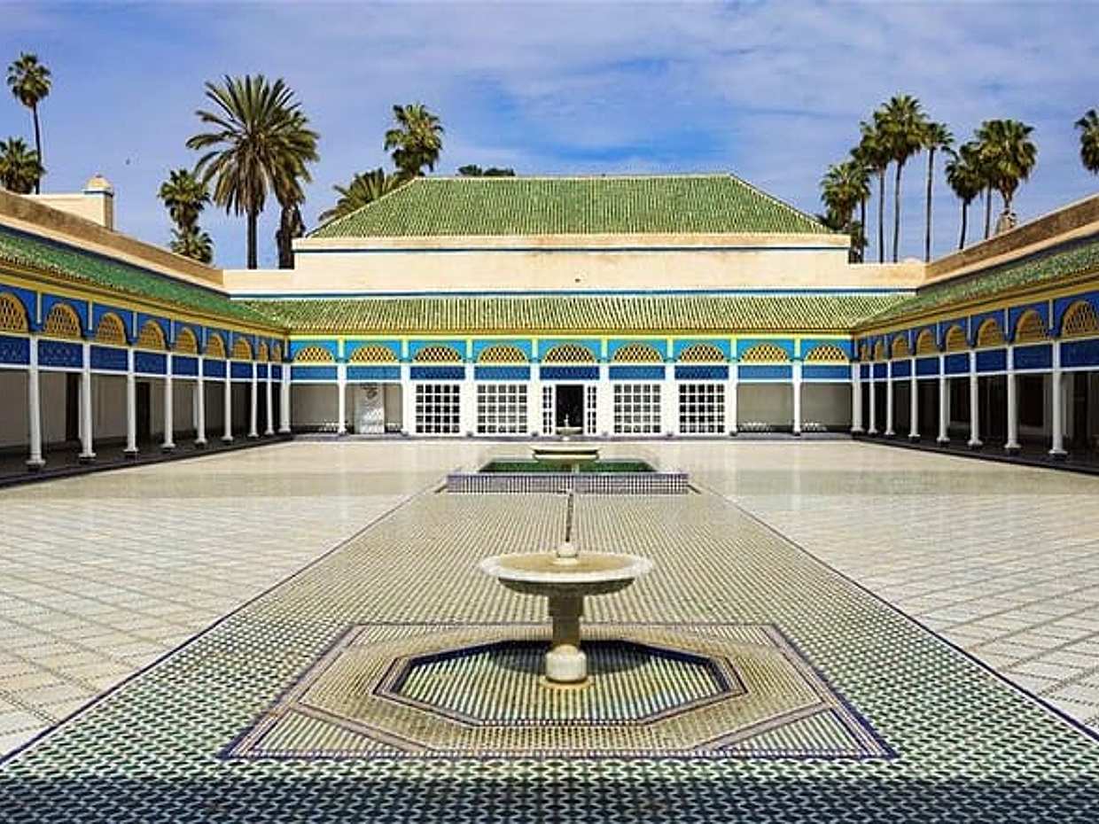Marrakech Historical and Cultural Tour - Half Day City Tour, photo 5
