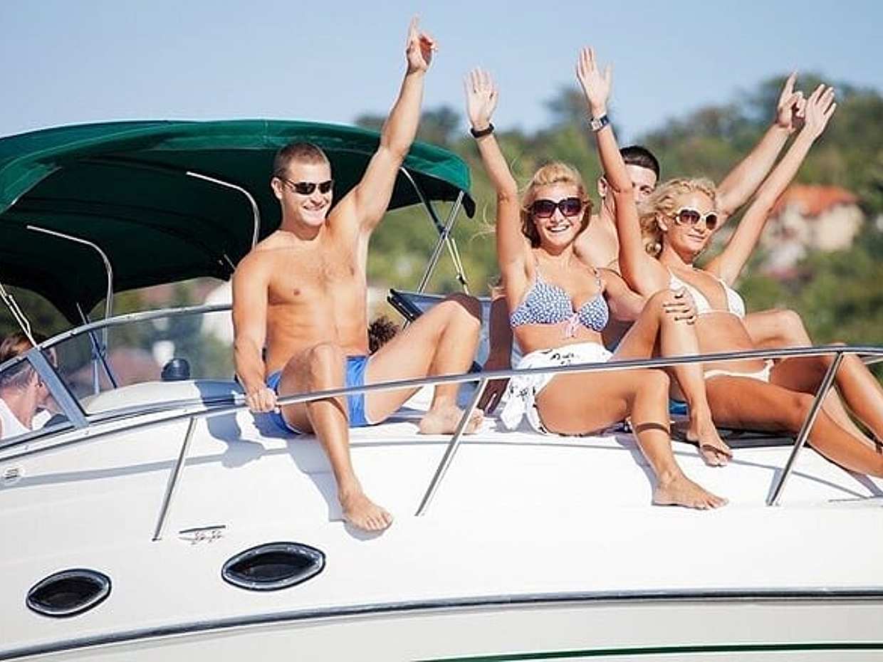Angra & Ilha Grande From Rio: Boat Tour With Barbecue and Drinks, photo 5