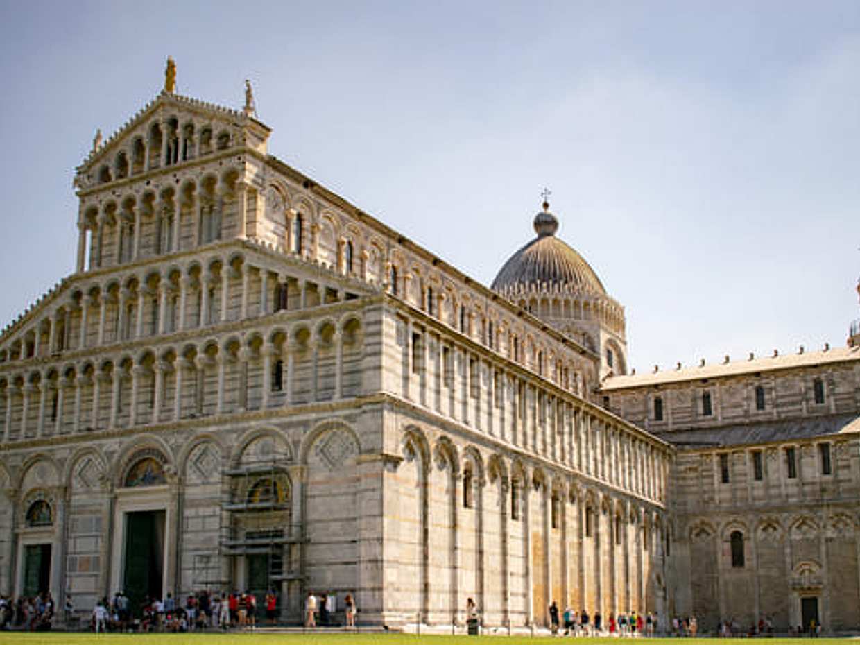 Pisa leaning Tower guided tour with skip the line ticket, photo 5