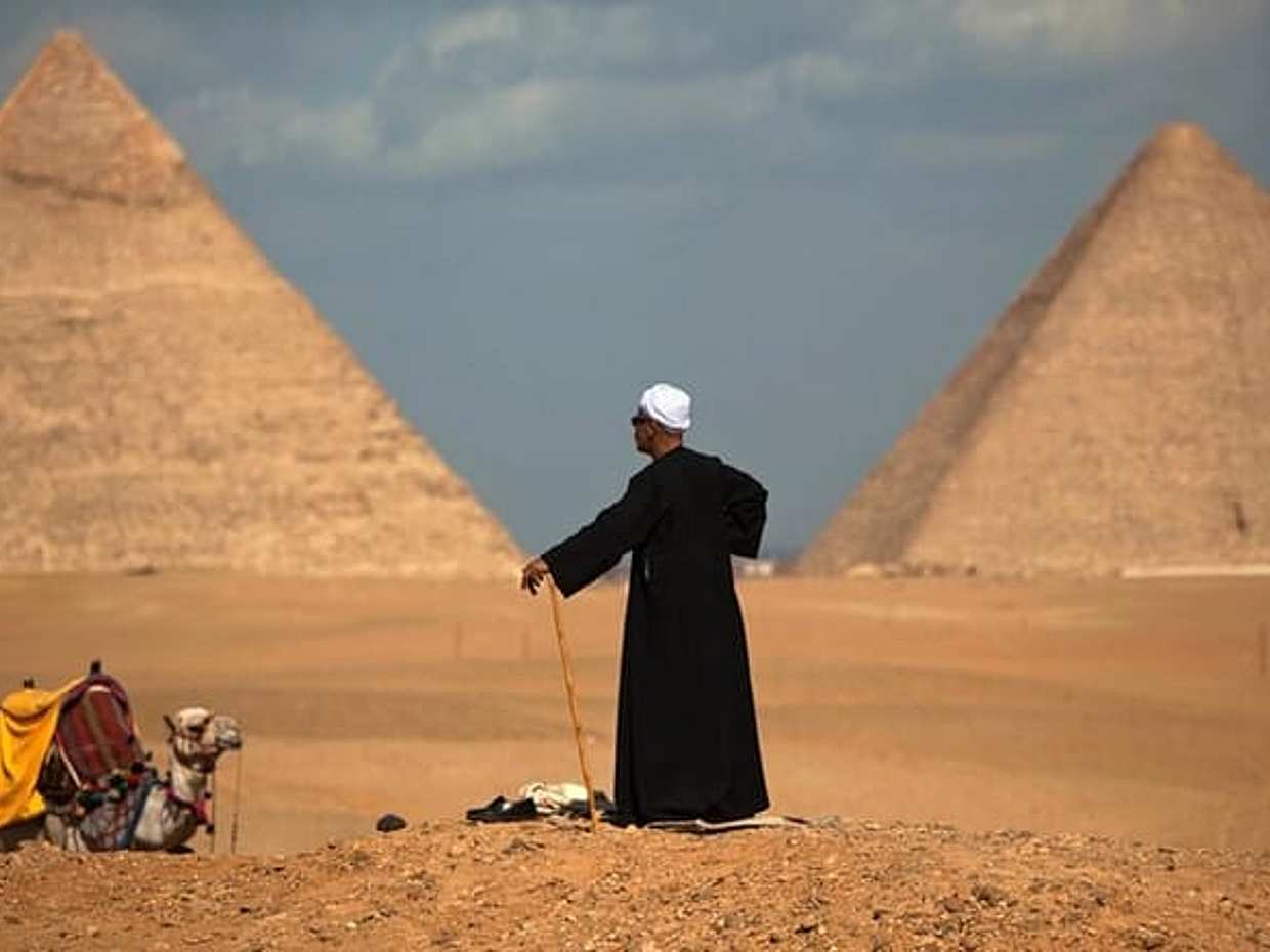 Sabores de Egipto y Turquía en un Tour de 20 Días