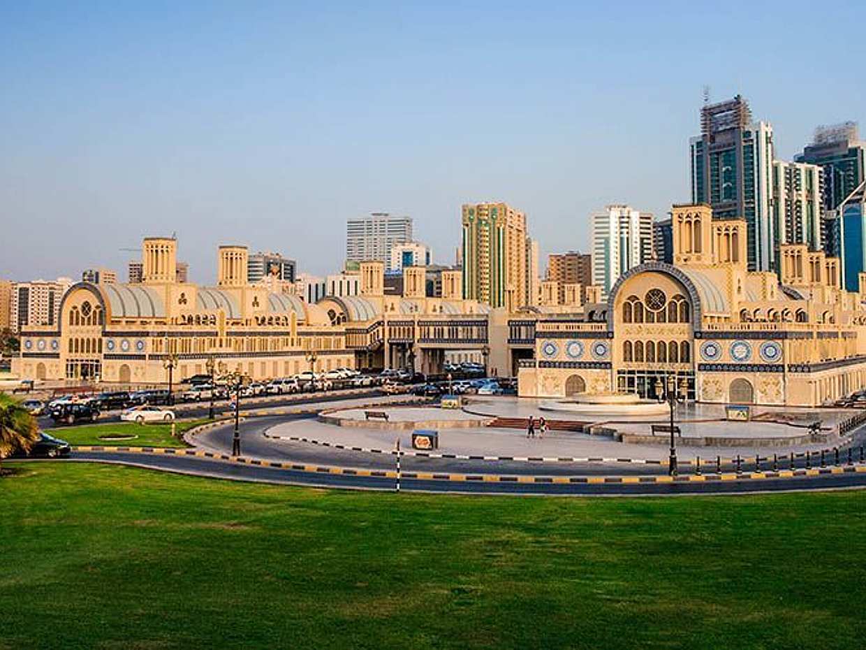 Private Sharjah & Ajman City Tour in United Arab Emirates, Dubai, photo 4