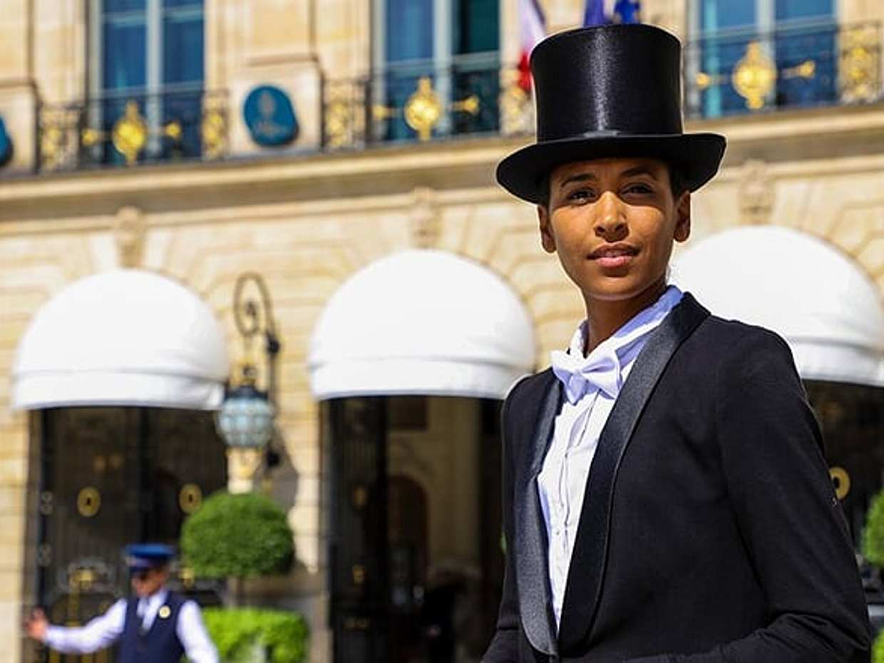 Josephine Baker's Paris under World War II, photo 2