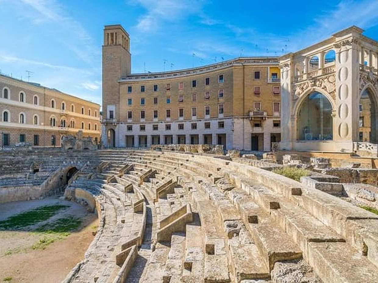 "Das Geheimnis des Barock: Stadtführung durch Lecce, Italien", photo 2
