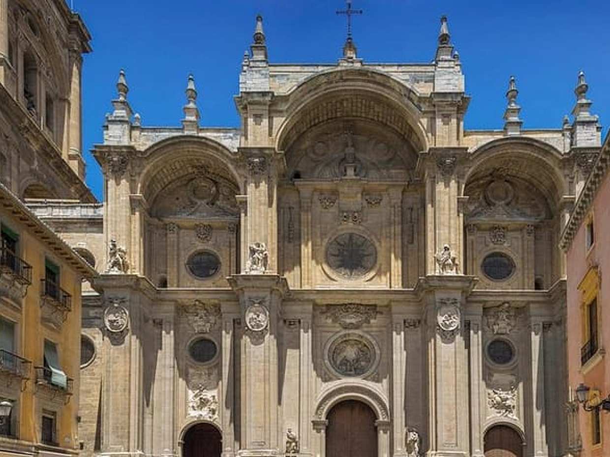 Granada Tour From Madrid, photo 2