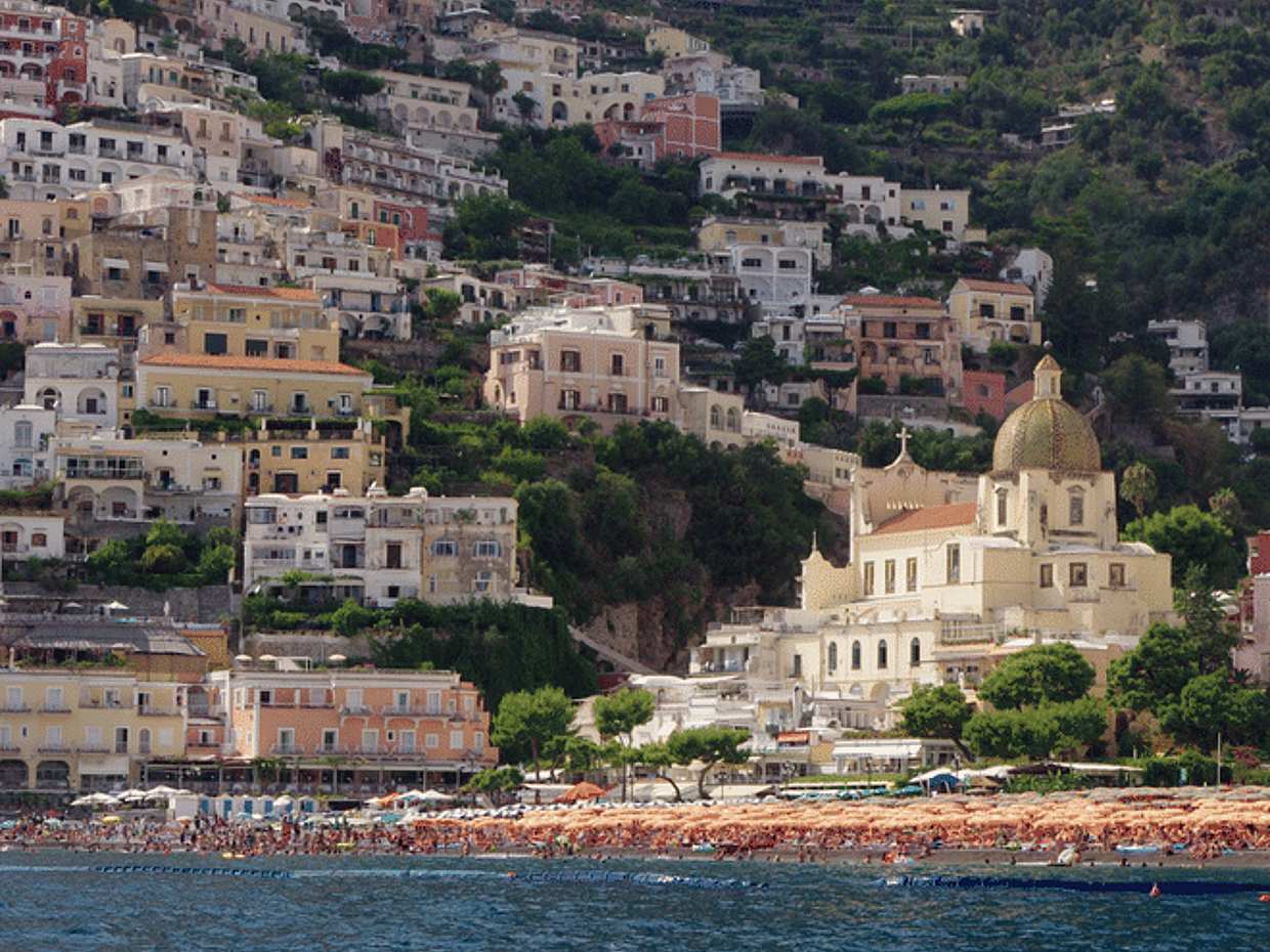 Amalfi & Positano Private Bootstour ab Sorrent in Italien, photo 2