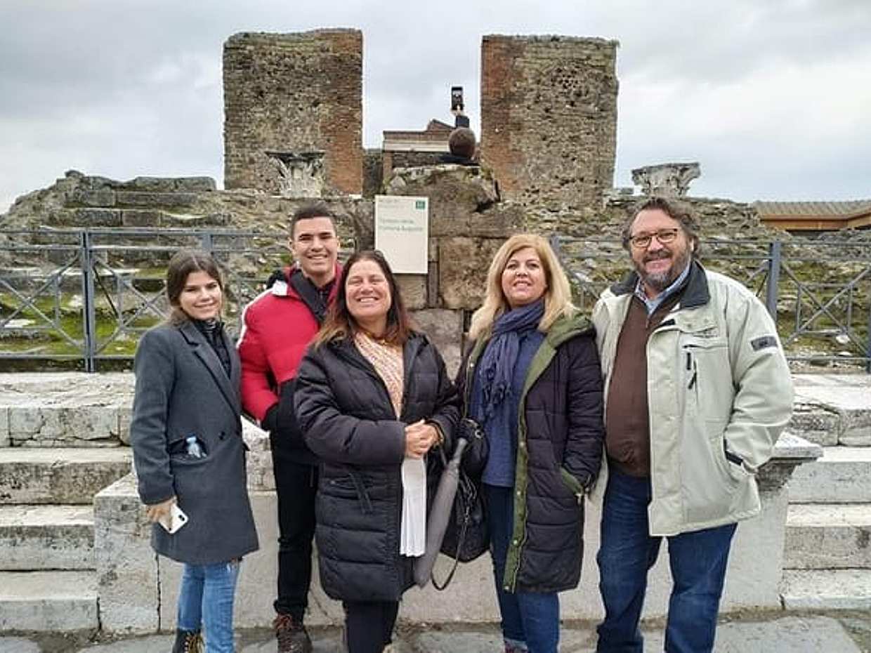 Shore tour of Pompeii, Vesuvius and Herculaneum., photo 5