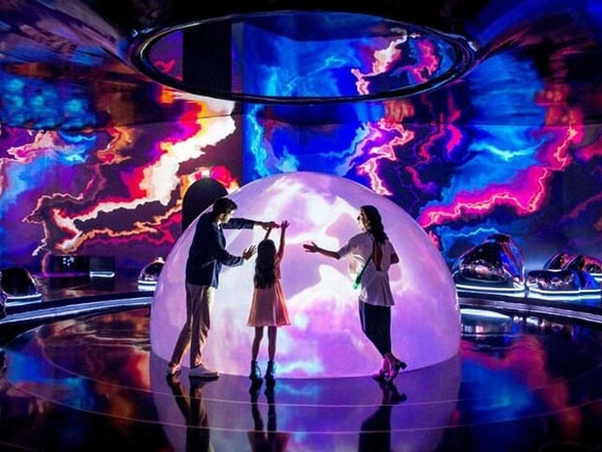 Билеты в AYA Universe Dubai в Объединенных Арабских Эмиратах, Шарджа, photo 4