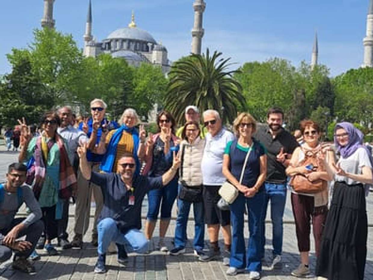 6 Days Istanbul&Cappadocia w/cave hotel+optional balloon, photo 4
