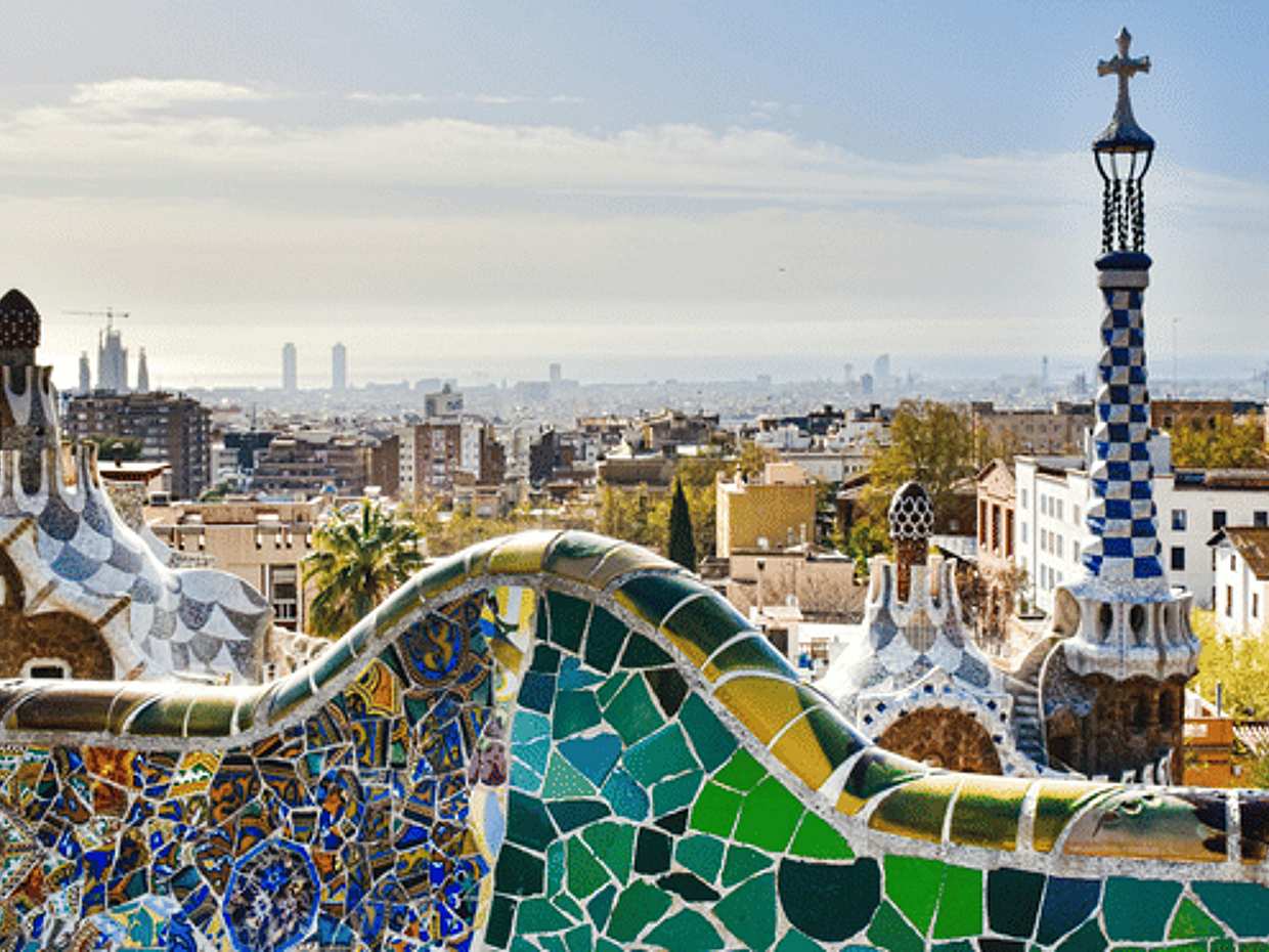 Barcelona Old City Walking Tour + 1H Boat Cruise, photo 2
