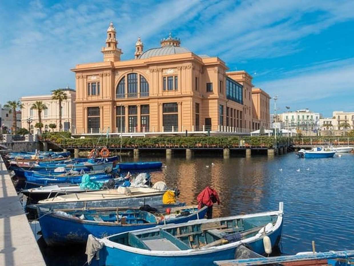 Bari Scavenger Hunt & Highlights Self-Guided Walking Tour, photo 2
