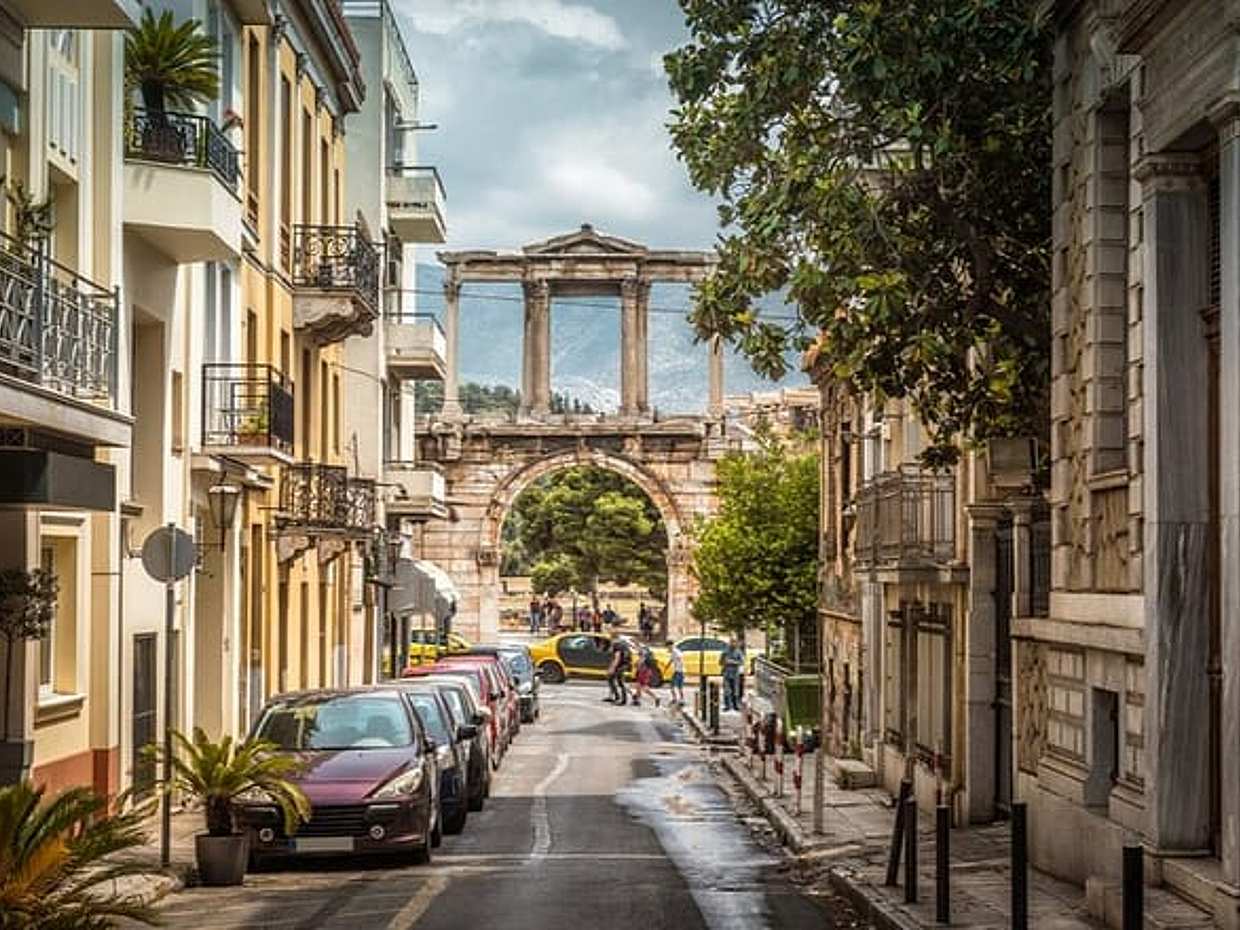 Atena Quest: O Código do Minotauro (Jogo de Mitologia Grega) na Grécia, Atenas, photo 5