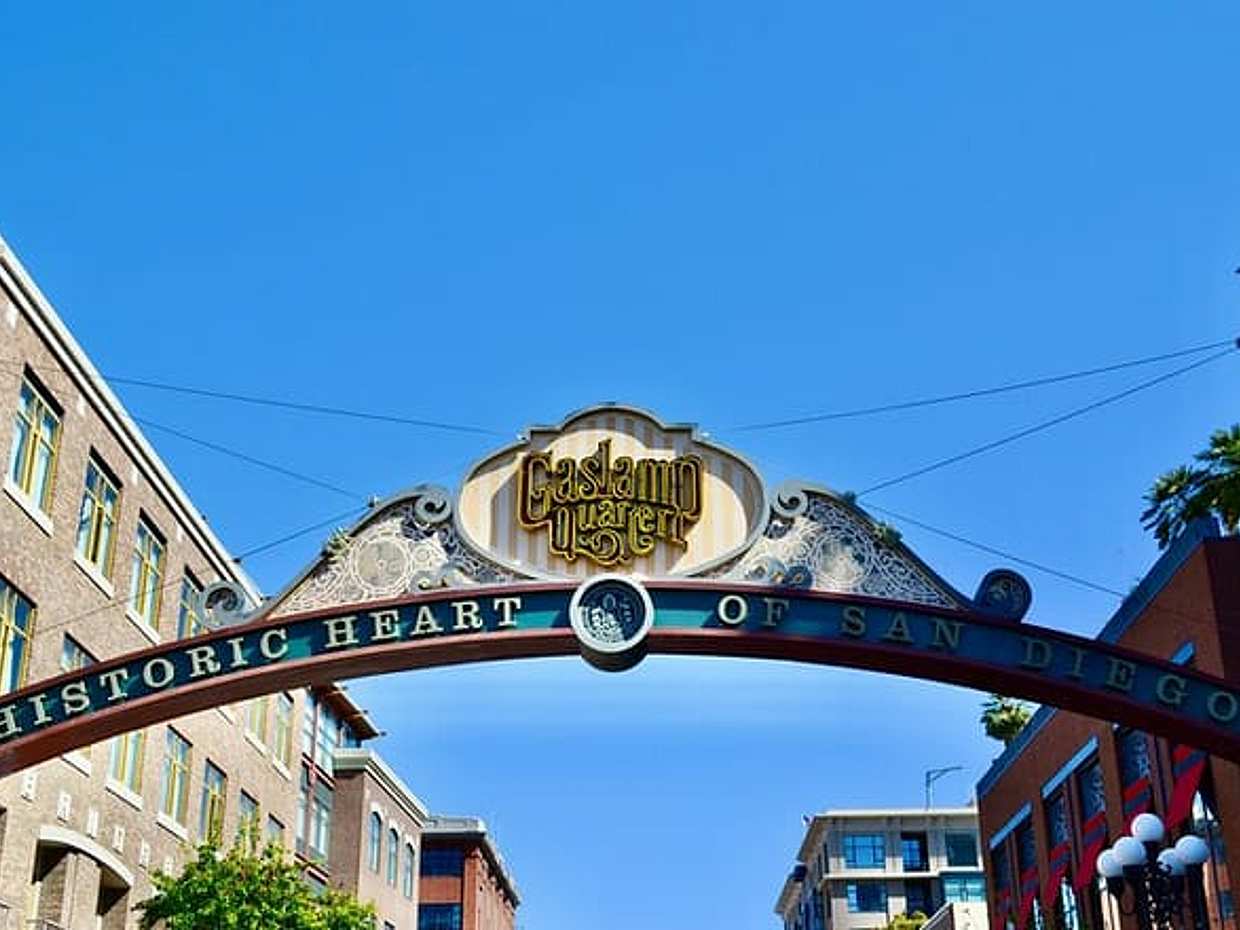 Gaslamp Secrets: Self-Guided Puzzle Walk in San Diego, United States