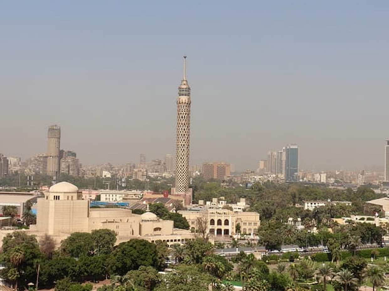 TH Exclusives: Cairo Walk, Cruise & Dinner tour, photo 2